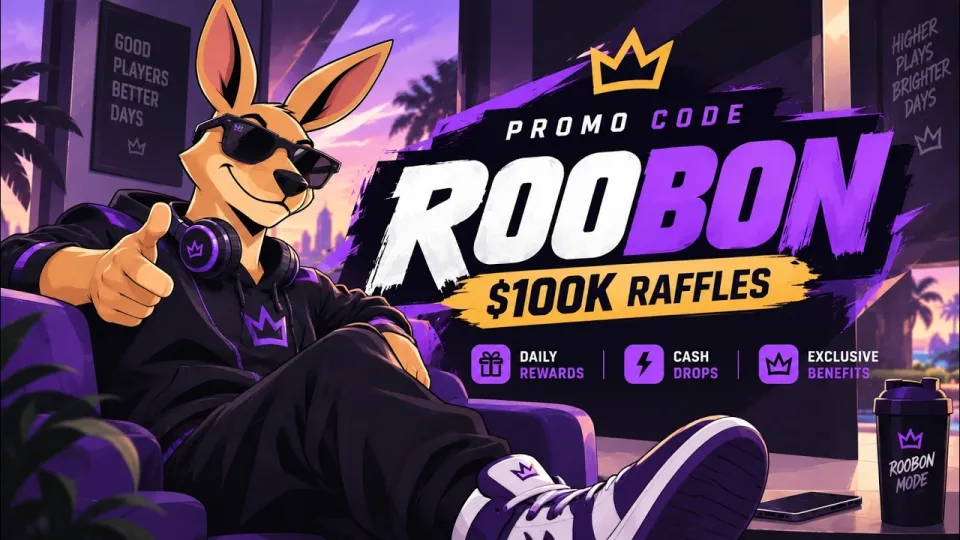 Roobet Promo Code: How to Use ROOBON for Bonuses in 2025