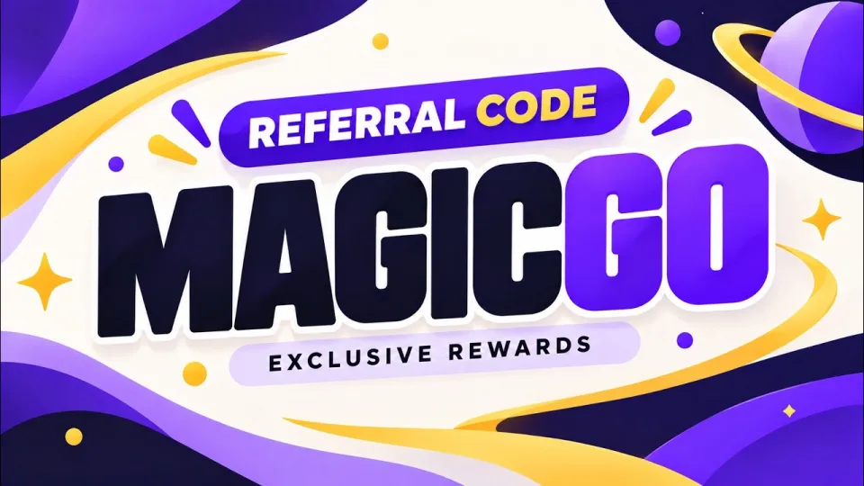 What is the Roobet Referral Code and How to Use MAGICGO for Exclusive Rewards